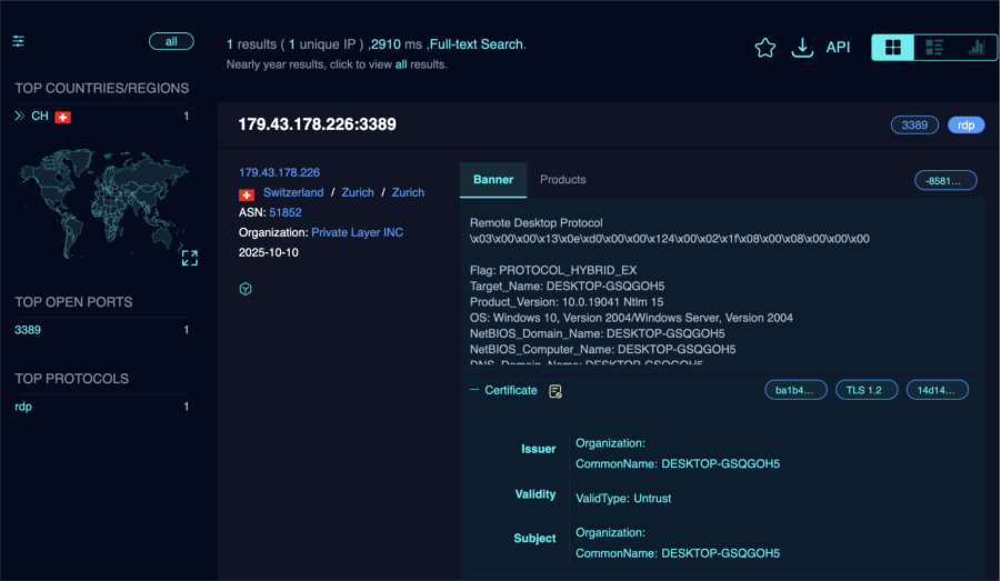 A screenshot of a computerAI-generated content may be incorrect.