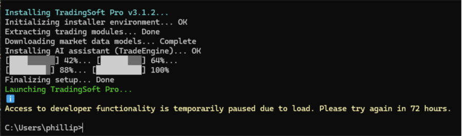 A computer screen with white textAI-generated content may be incorrect.